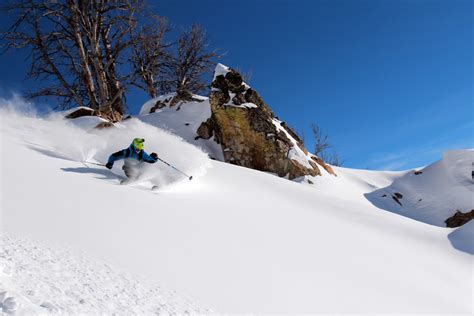 Jackson Hole Ski Packages | A Wyoming Ski Holiday to 'The Big One'