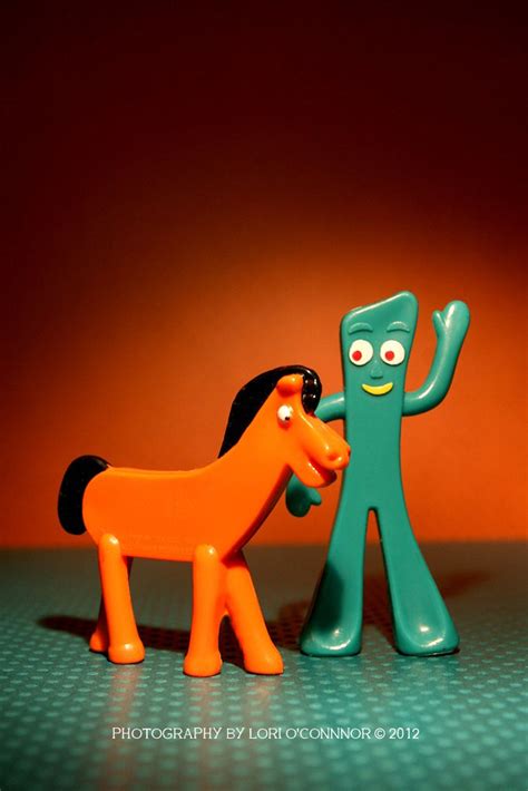 Gumby & Pokey Photograph Various Sizes - Etsy