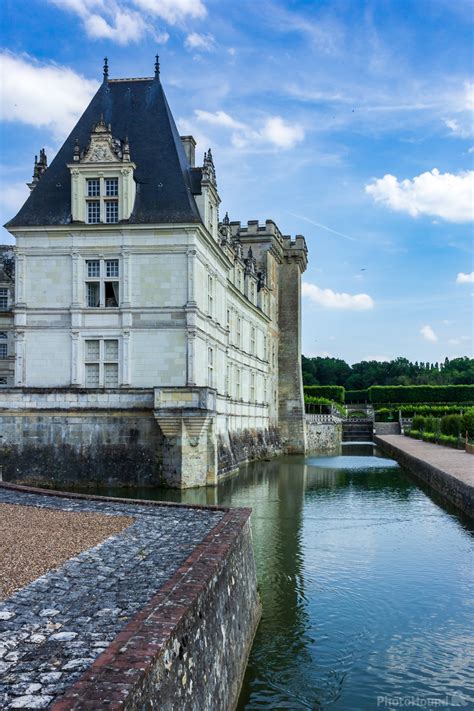 Image of Chateau de Villandry by Carol Henson | 1033305