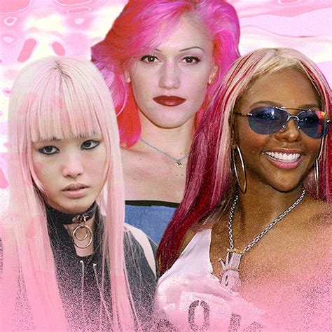 How Pink Hair Came to Define the Aesthetic of COVID-19 | Teen Vogue