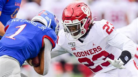 2022 Oklahoma Spring Preview: LB - Sports Illustrated Oklahoma Sooners ...