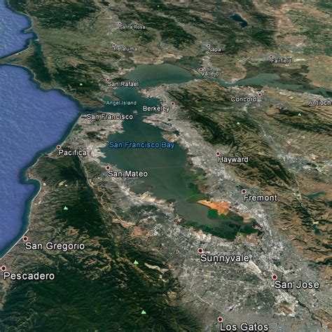 Bay Area Sea Level Rise Watch | Sea Level Rise