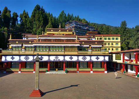 List of Most Famous Monasteries in Sikkim - Tusk Travel Blog