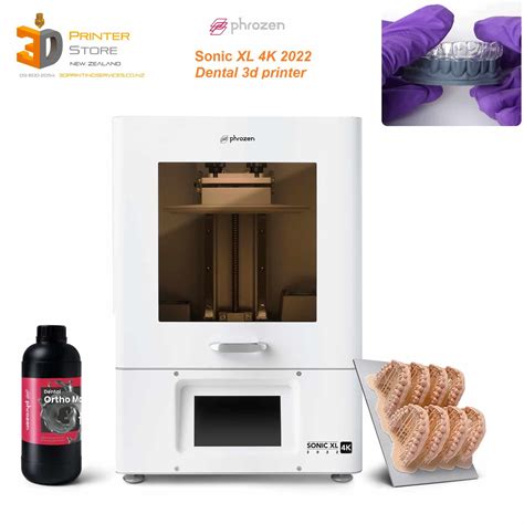 Phrozen Sonic 4K XL PLUS Dental Ortho 3D Printer | 3D Printer Store