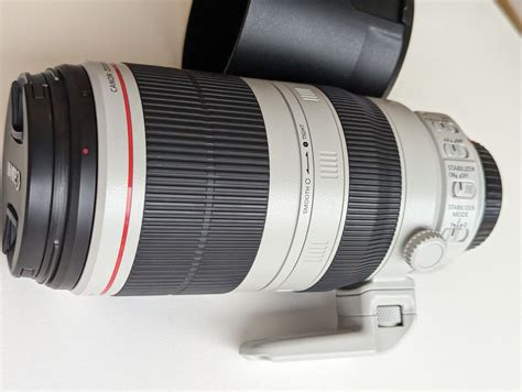 Canon EF 100-400mm f/4.5-5.6L IS II USM Lens 841507102152 | eBay