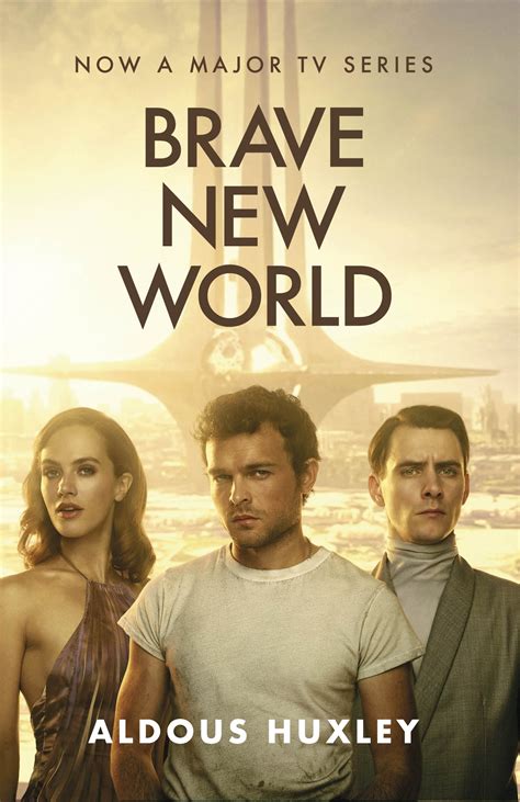 Brave New World by Aldous Huxley - Penguin Books Australia