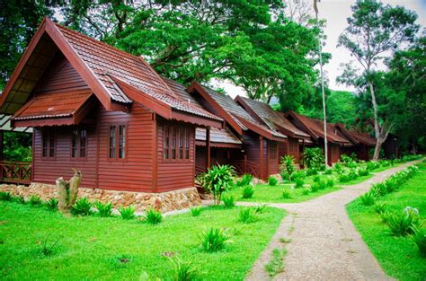 Chalets – Mutiara Taman Negara