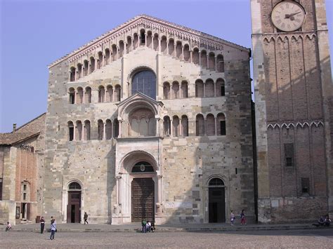 Duomo di Parma | JuzaPhoto