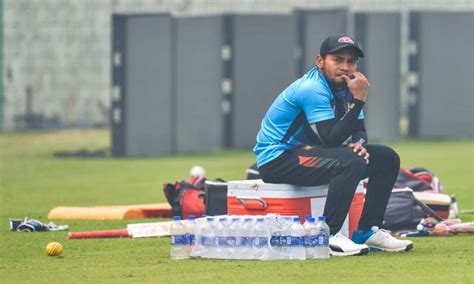 Bangladesh's Mushfiqur Rahim To Skip Zimbabwe T20s On Cricketnmore