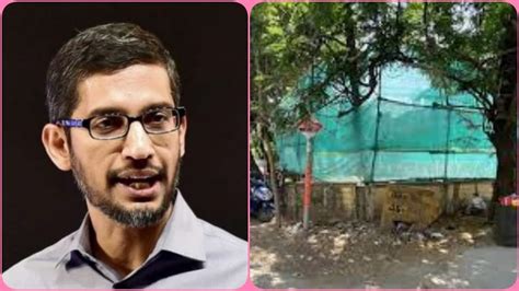 Tamil actor buys Sundar Pichai's ancestral house in Chennai