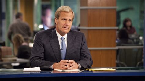 Jeff Daniels: Anchoring The Cast Of 'The Newsroom' : NPR