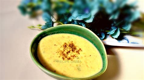 Sweet Corn Soup - RecipeDabba