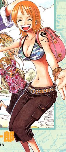 Image - Nami's Outfit Skypiea Arc.png | One Piece Wiki | FANDOM powered by Wikia