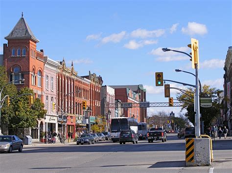 Stratford, Ontario - Intelligent Community Forum