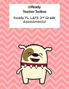 Ready FL / IReady Teacher Toolbox Unit 2 LAFS Assessments by varkgirl