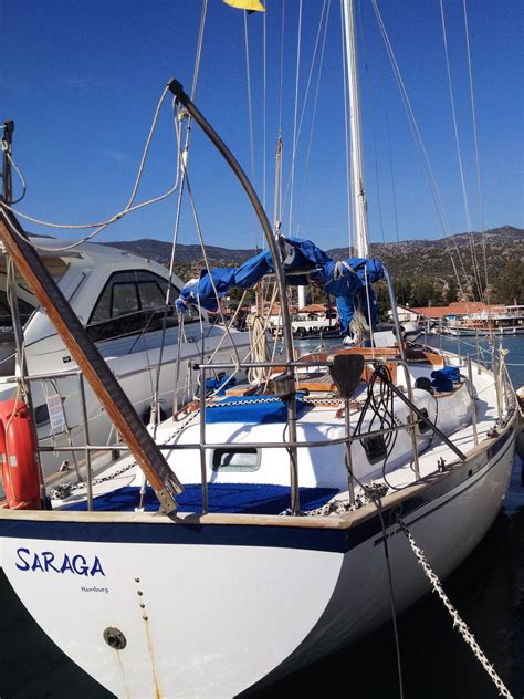 1981 Formosa 46 Sail Boat For Sale - www.yachtworld.com