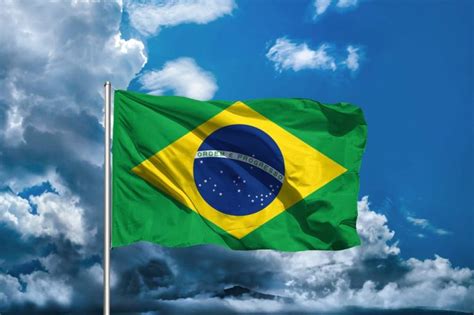 Bandera de Brasil: imágenes, evolución, historia y significado