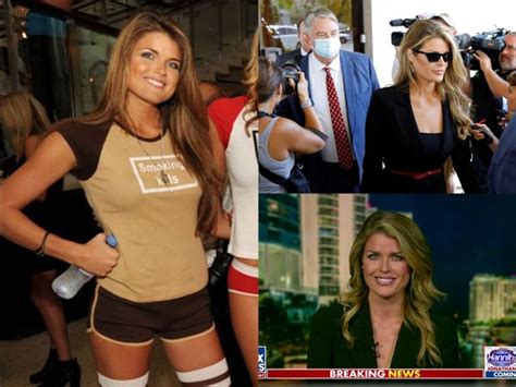 The Donald's MAGA milf legal team (Alina Habba, Lindsey Halligan, and ...