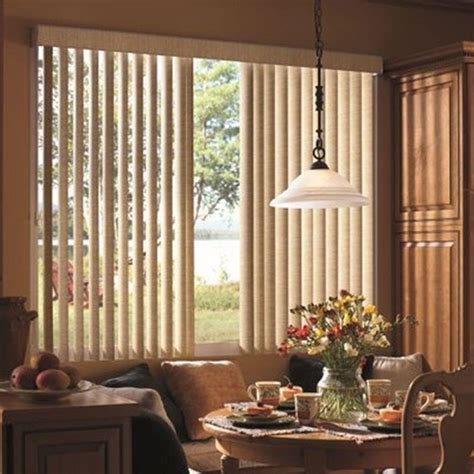 Vertical Blinds - Blinds - The Home Depot