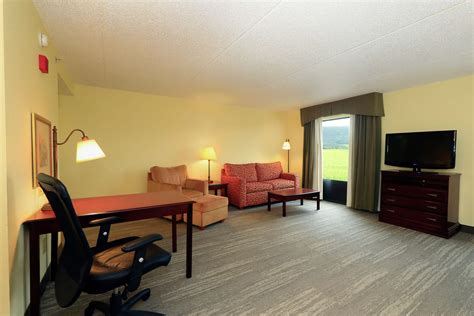 Hampton Inn & Suites Lamar, 24 Hospitality Ln, Mill Hall, PA, Hotels & Motels - MapQuest