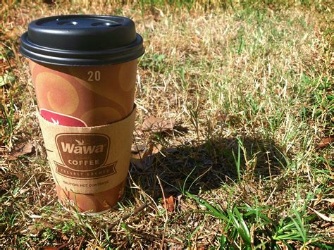 Wawa coffee cup | Wawa coffee from Florida | ryaninc | Flickr