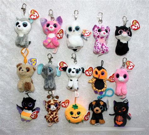 Ty Stuffed Animals Plush Toys - ToyWalls