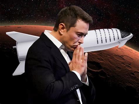 Elon Musk is making a 'radical change' to SpaceX's monster Mars rocket ...