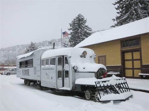 Durango Train Winter Photo Excursions – Durango Quality Inn – 2930 Main ...