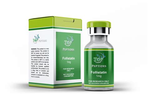 Follistatin 344 1mg ⋆ Top Peptides