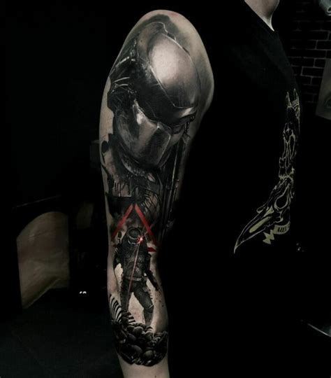 101 Best Predator Tattoo Ideas You Have To See To Believe! - Outsons