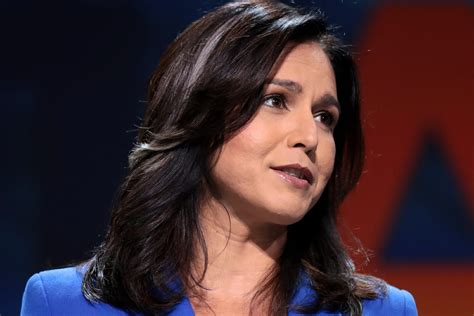 How Anti-War Really is Tulsi Gabbard?