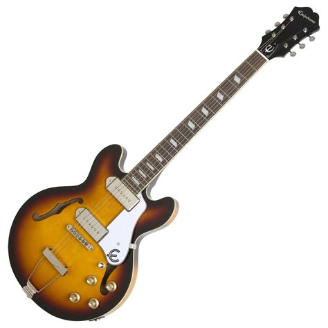 Epiphone Casino Coupe, Vintage Sunburst at Gear4music