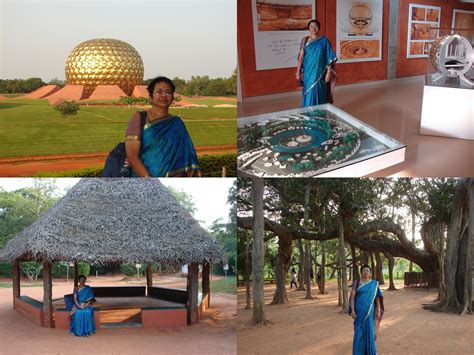 Raghu's column!: About Auroville – The City of Dawn.