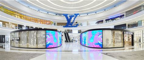 Louis Vuitton at the Dubai Mall – Ergo Group