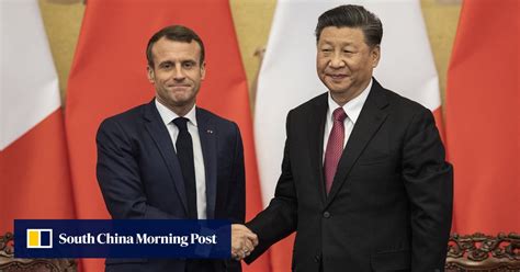 Politico | Emmanuel Macron ends China visit with slew of trade deals ...