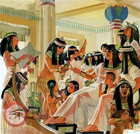 Ancient Egypt Life In Ancient Egypt, Old Egypt, Ancient History, Art History, European History ...