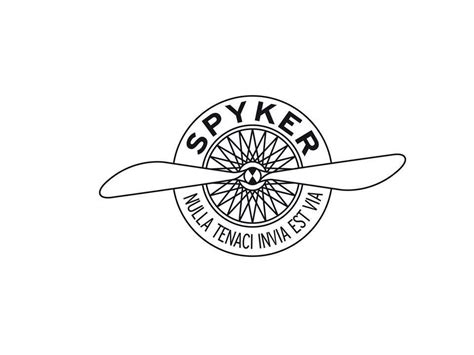 Spyker Car Logo - LogoDix