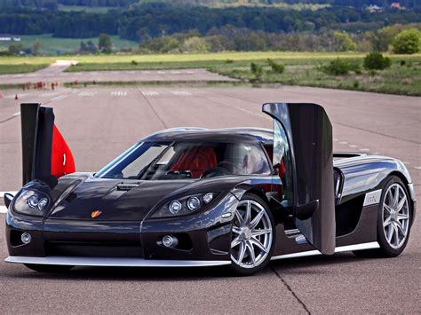 KOENIGSEGG CCX Specs & Photos - 2006, 2007, 2008, 2009, 2010 - autoevolution