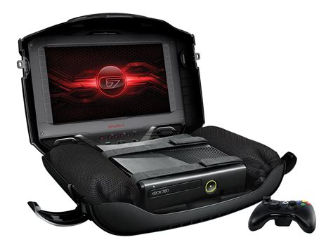 GAEMS Sentry - LCD monitor - 15.5" - portable - 1366 x 768 720p @ 60 Hz ...