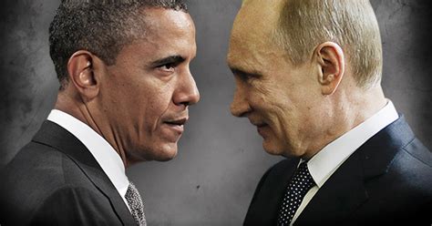 Obama, Putin meet for first time since Ukraine crisis - CBS News