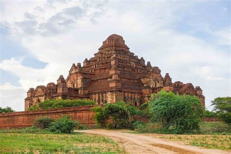 Six Must-See Temples in Bagan, Myanmar