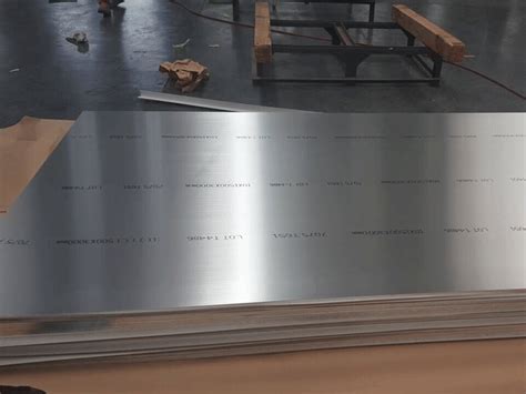 7075 T6 T651 aluminum alloy plate sheet stock-Aluminum Stock Suppliers