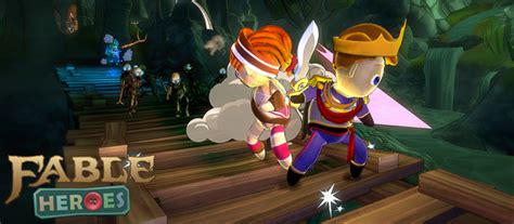 'Fable Heroes' review (Xbox Live): A lighthearted multiplayer romp - Gaming Review - Digital Spy