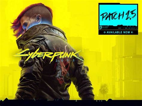 Cyberpunk 2077 patch 1.5 brings next-gen update for PS5 and Xbox Series X|S