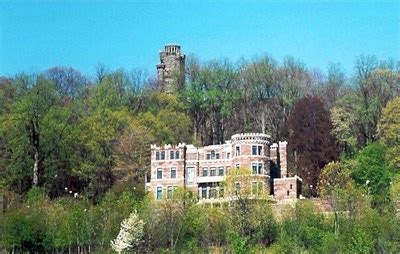 Lambert Castle/Garret Museum - Oddball Museums on Waymarking.com