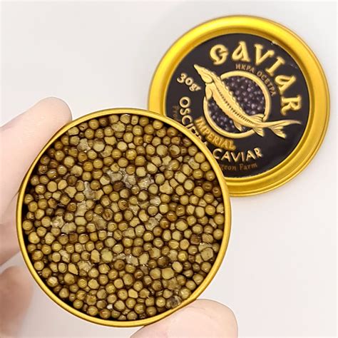 Imperial Caviar - Caviar House of Bangkok