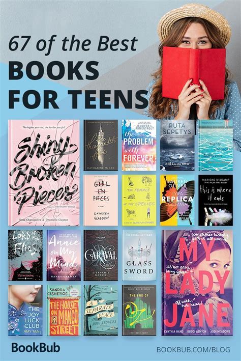 67 books teens will love! #books #books aesthetic #books to read # ...