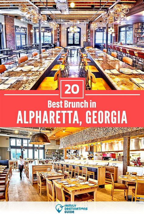 Best Brunch in Alpharetta, GA | Brunch places, Brunch, Cozy restaurant