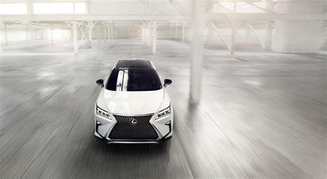 RX Redesign Expresses Lexus's New Stylish Philosophy – ClubLexus