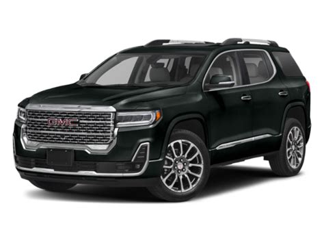 A Quick Look at the 2021 GMC Acadia – Bommarito Buick GMC Blog